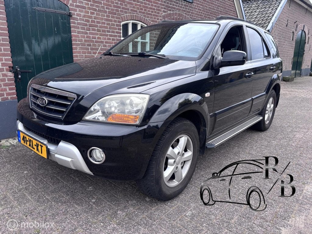 Kia Sorento 3.3 V6 AdventureINRUILKOOPJE !, Auto's, Kia, Automaat, Gebruikt, Parkeersensor, 1886 kg