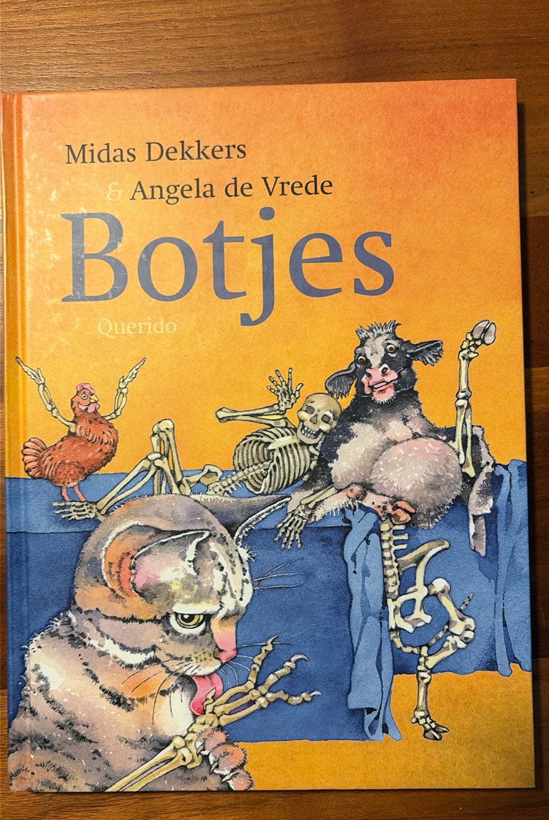 Midas Dekkers - Botjes, Midas Dekkers, Non-fictie, Ophalen of Verzenden, Zo goed als nieuw
