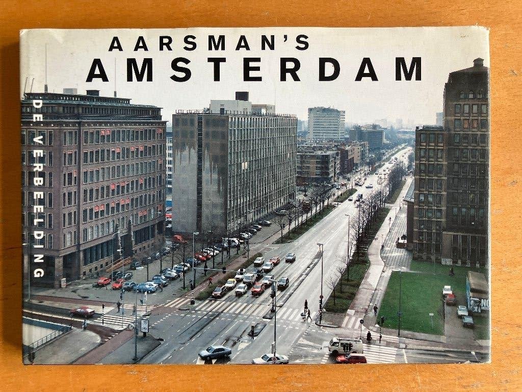 Aarsman's Amsterdam, Ophalen of Verzenden, Zo goed als nieuw, Overige onderwerpen
