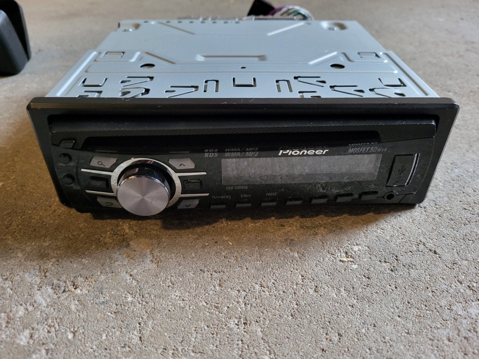 Autoradio Pioneer, Ophalen of Verzenden