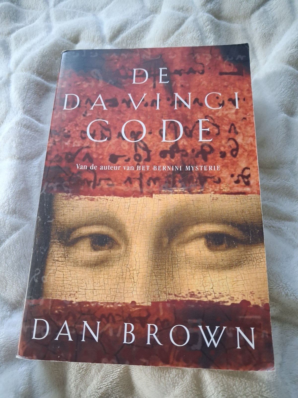 De Da Vinci Code - Dan Brown (Thriller), Boeken, Ophalen of Verzenden, Gelezen, Dan Brown, Wereld overig
