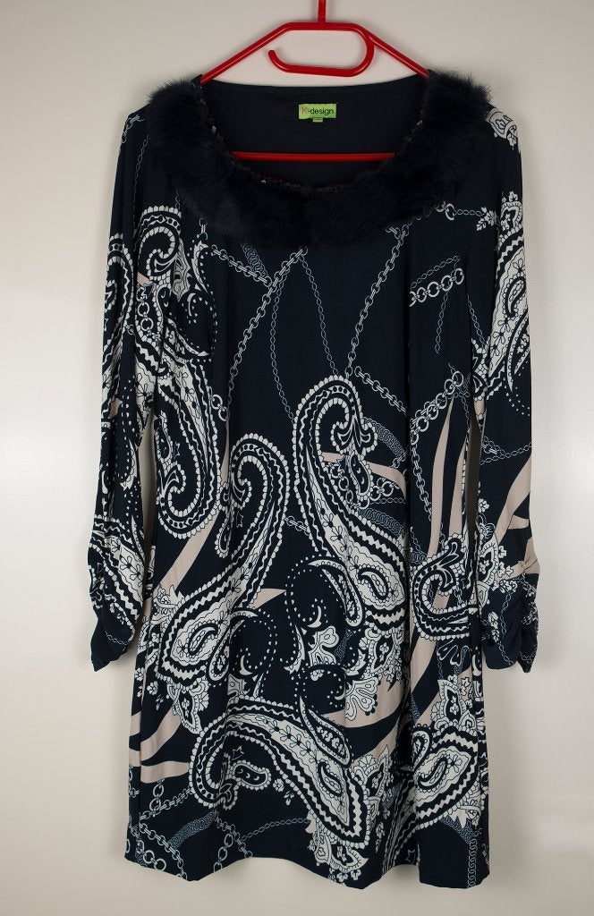 jurk k design, Maat 38/40 (M), Ophalen of Verzenden, Zo goed als nieuw, K design