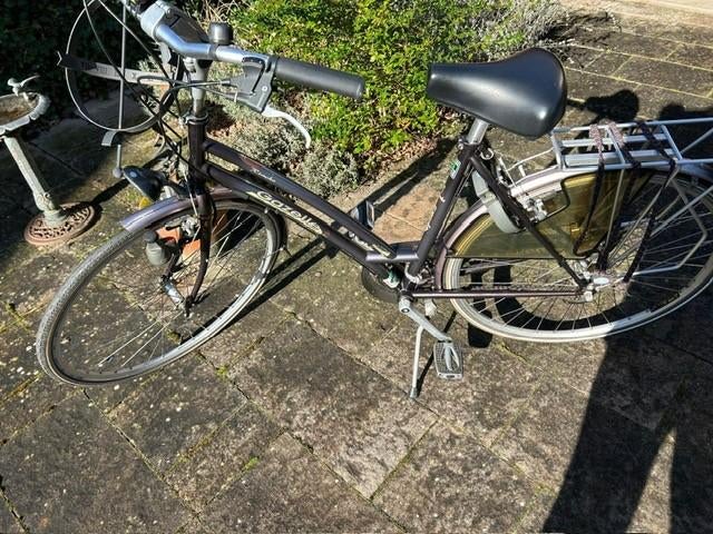 Gazelle Riacho damesfiets, Fietsen en Brommers, Fietsen | Dames | Damesfietsen, Gebruikt, Gazelle, Versnellingen, 50 tot 53 cm