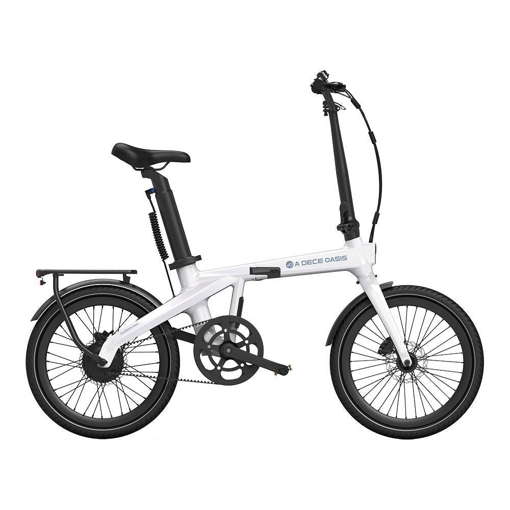 ADO Air Carbon Pro | Carbon elektrische vouwfiets