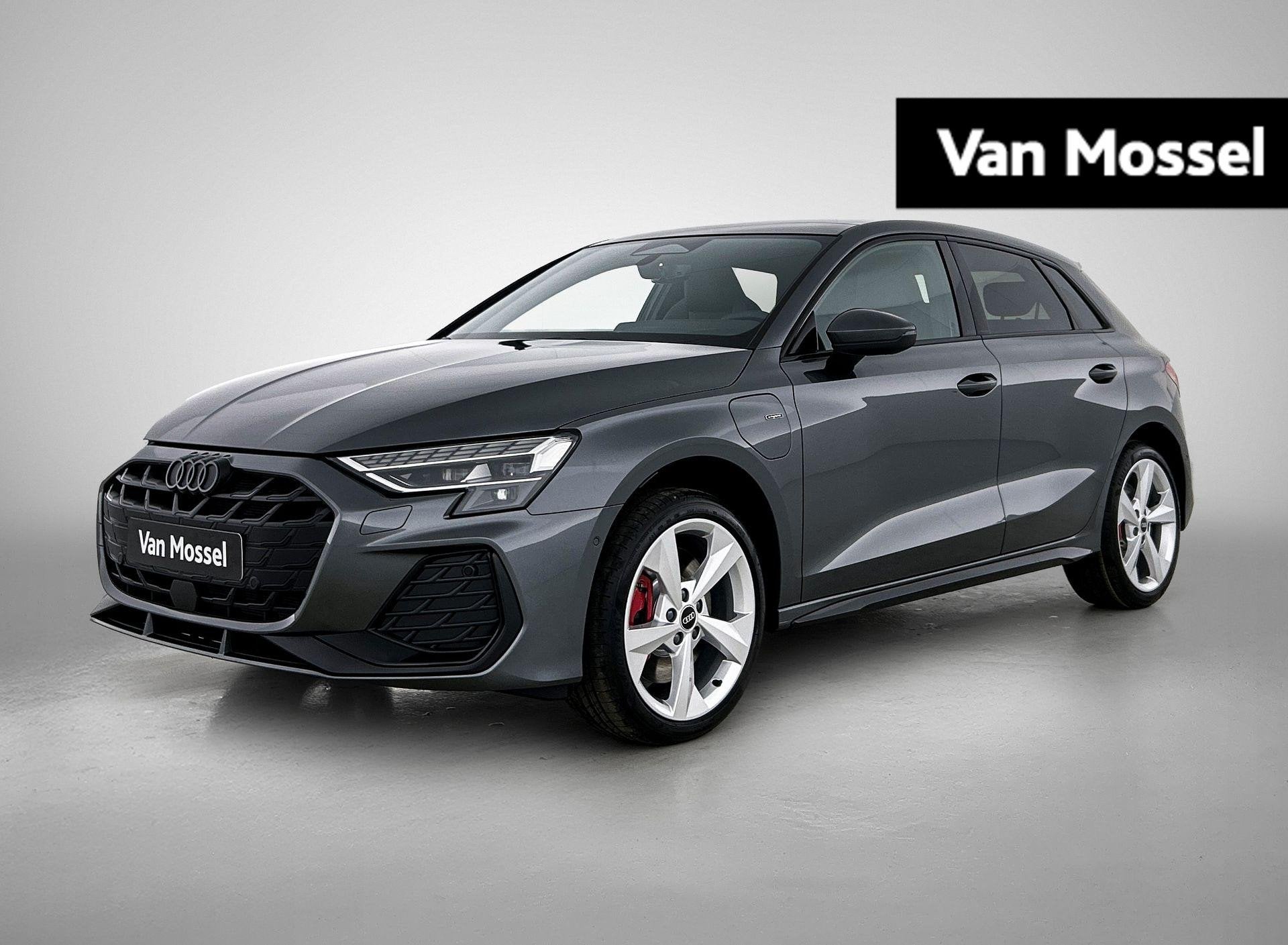 Audi A3 Sportback 1.5 e-hybrid S edition Competition, Auto's, 1498 cc, Euro 6, 4 cilinders, 82 pk