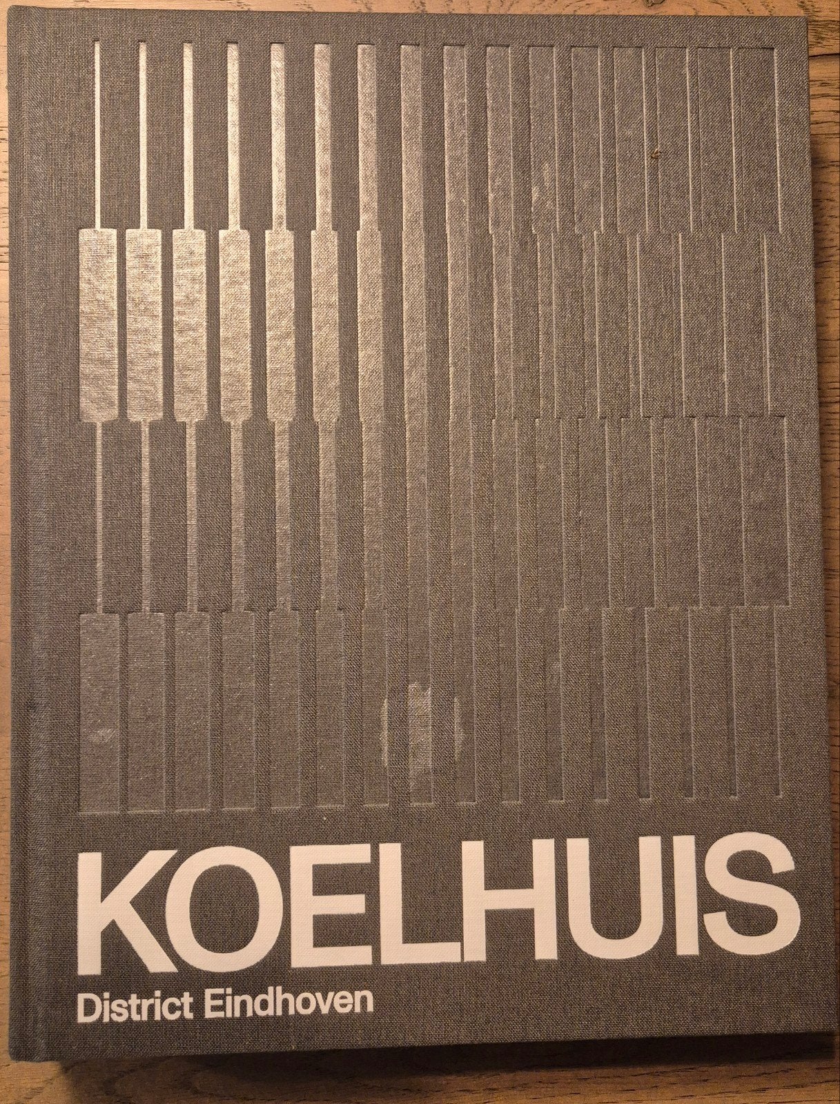 Koelhuis District Eindhoven - Geschiedenis en Cultuur, Ophalen of Verzenden, Zo goed als nieuw, Onbekend, Nederland