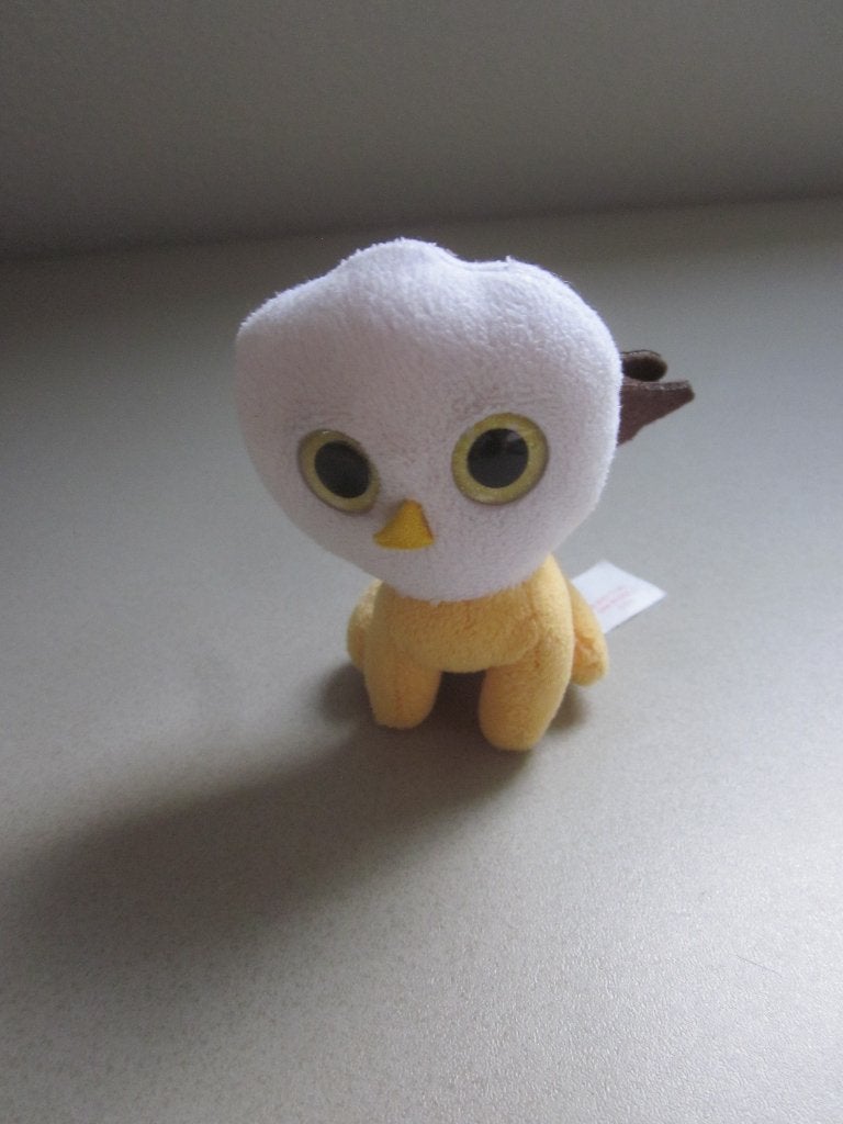 TY Beanie Boos Mini Knuffeltjes 2020/2021 Uil Eenhoorn rendi, Eenhoorn, Overige karakters, Ophalen of Verzenden, Zo goed als nieuw