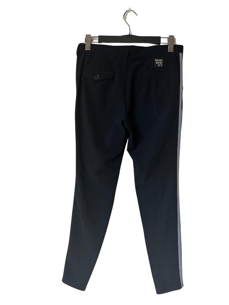 Penn & Ink broek M, Maat 38/40 (M), Zwart, Ophalen of Verzenden, Zo goed als nieuw