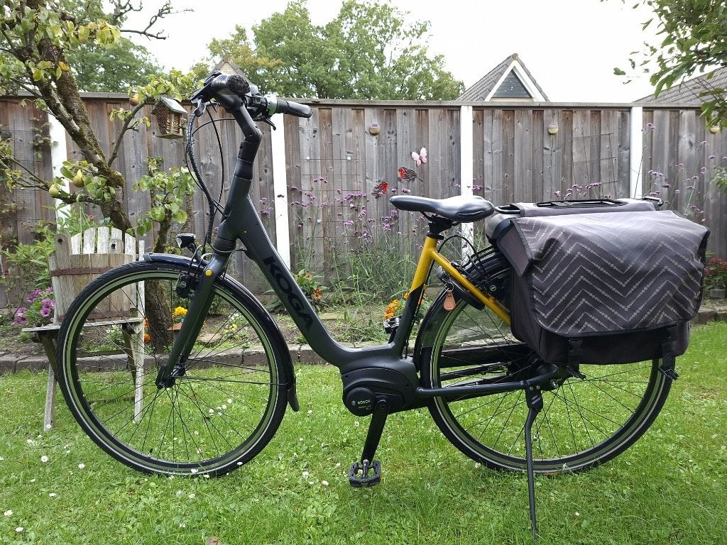 koga e-nova  2019, Gebruikt, 47 tot 51 cm, 50 km per accu of meer, Ophalen