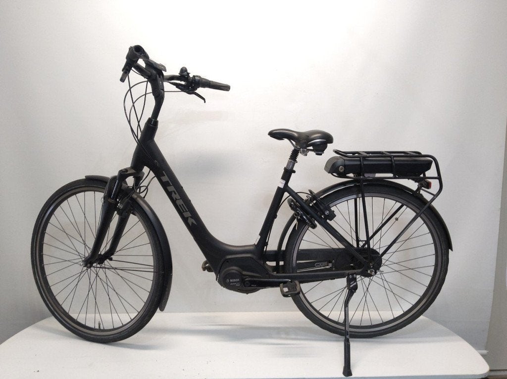 Trek Trek Lm2+ Lows 50 400wh Dames Matte Black 50cm 2018, Overige merken, Gebruikt, -, - 0
-, NL