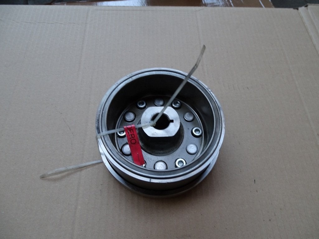 honda varadero xl1000v sd01 vliegwiel, Ophalen of Verzenden, Gebruikt