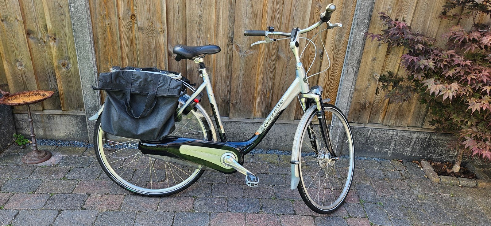 Gazelle Orange Xtra, 56 cm of meer, Ophalen, Gebruikt, Versnellingen