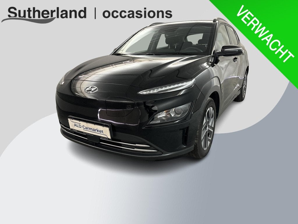Hyundai Kona EV Comfort 39 kWh 62.000 KM | SOH 96% | Licht M, Auto's, Hyundai, Bedrijf, Te koop, Kona, ABS, Achteruitrijcamera
