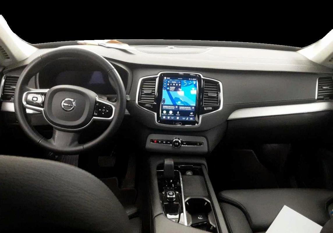 Volvo XC90 2.0 T8 Recharge AWD Plus Dark Trekhaak - Panorama, Dealer onderhouden, Gebruikt, 4 cilinders, 7 stoelen