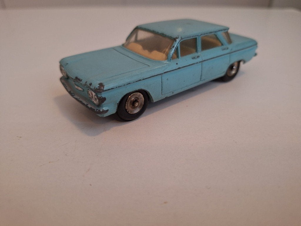 Dinky Toys Chevrolet Corvair (nr. 552), Ophalen of Verzenden, Gebruikt, Auto, Dinky Toys