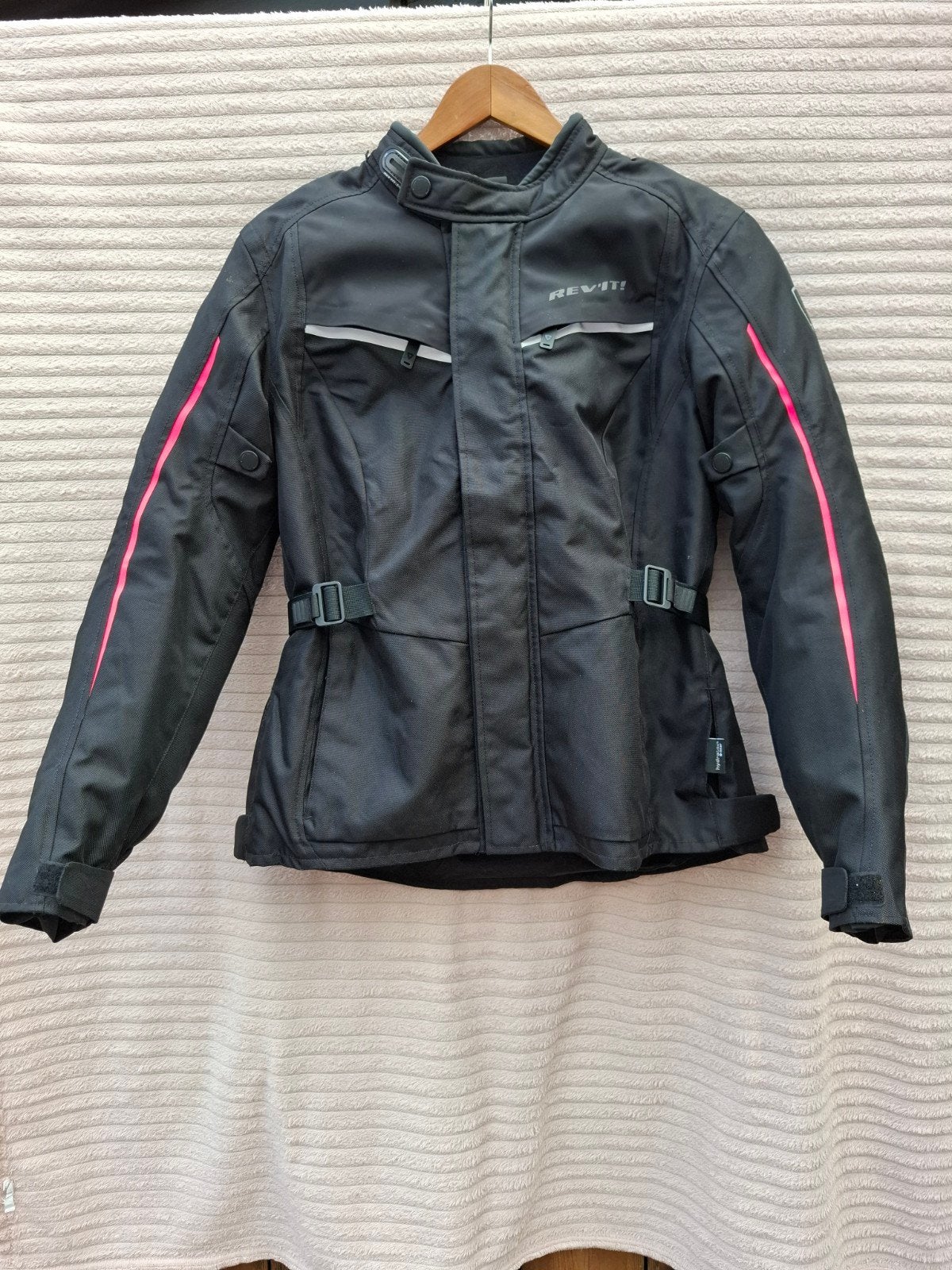 Revit motorjas sjawl en handschoenen, Motoren, Kleding | Motorkleding, Ophalen of Verzenden, Nieuw zonder kaartje, Jas | textiel
