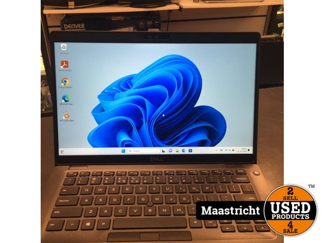 DELL Latitude 5400 i5 8th gen. 8/128 GB 14 inch-nieuw scherm, Computers en Software, Windows Laptops, Dell, Zo goed als nieuw