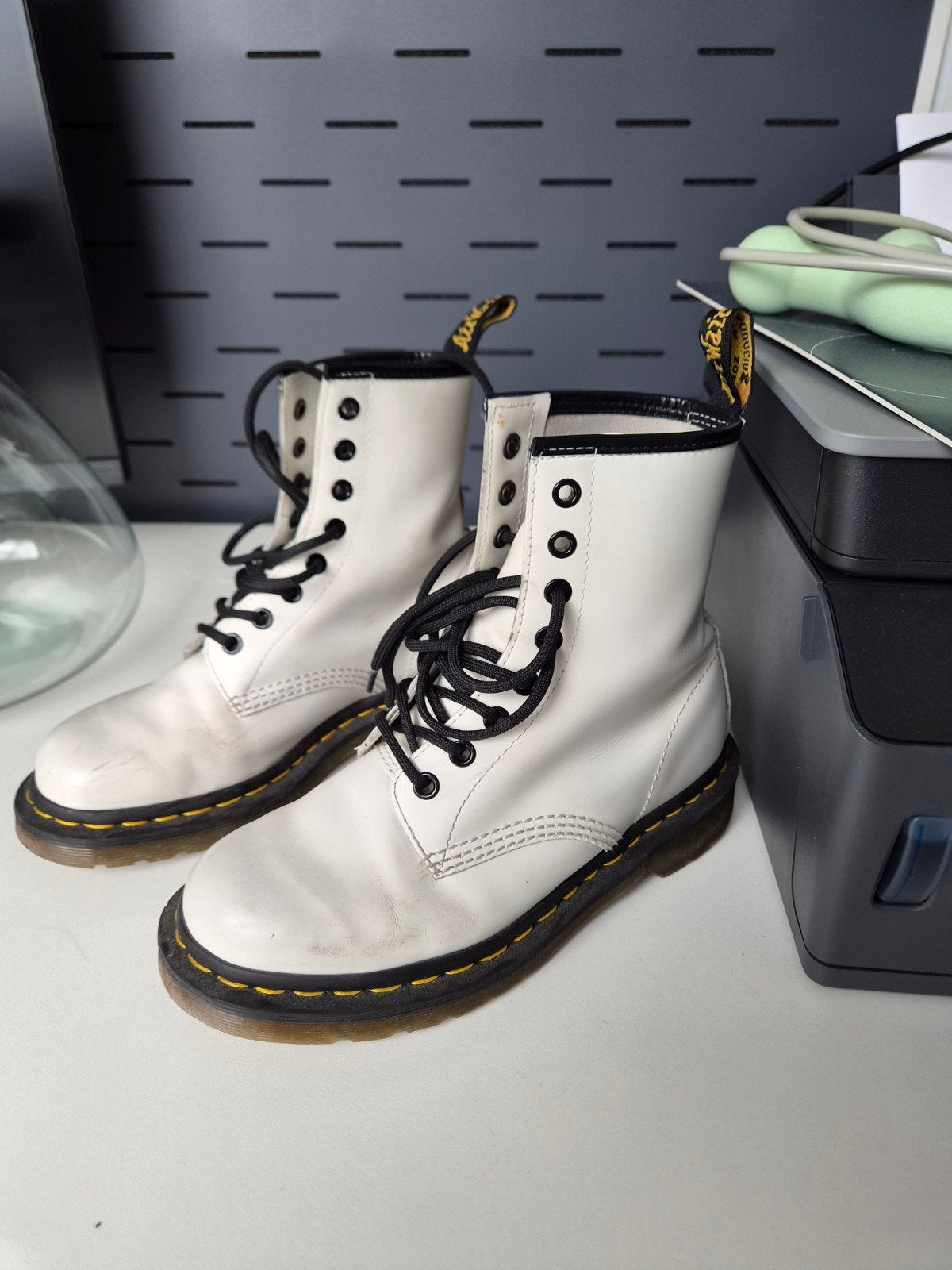Dr martens, Ophalen of Verzenden, Zo goed als nieuw, Meisje, Schoenen
