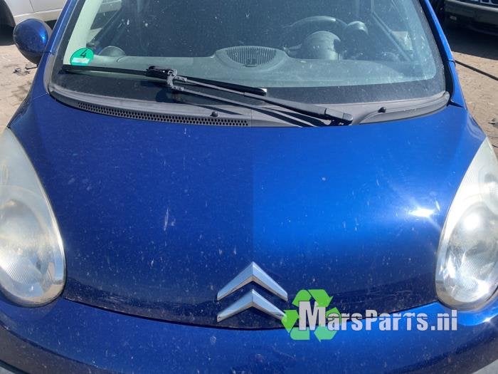 Motorkap van een Citroen C1, Gebruikt, -, Ophalen of Verzenden, -