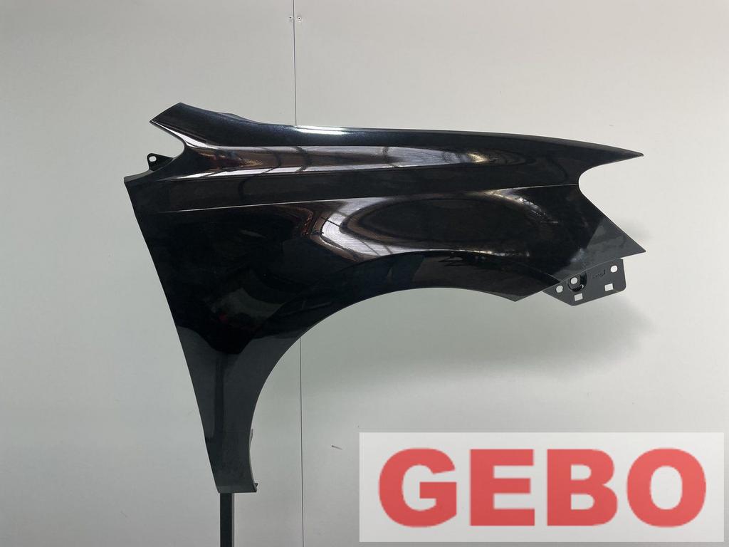 Volkswagen polo 6r 2009/2017 voorscherm spatbord rechts LC9X, Auto-onderdelen, -, Volkswagen, -, Rechts