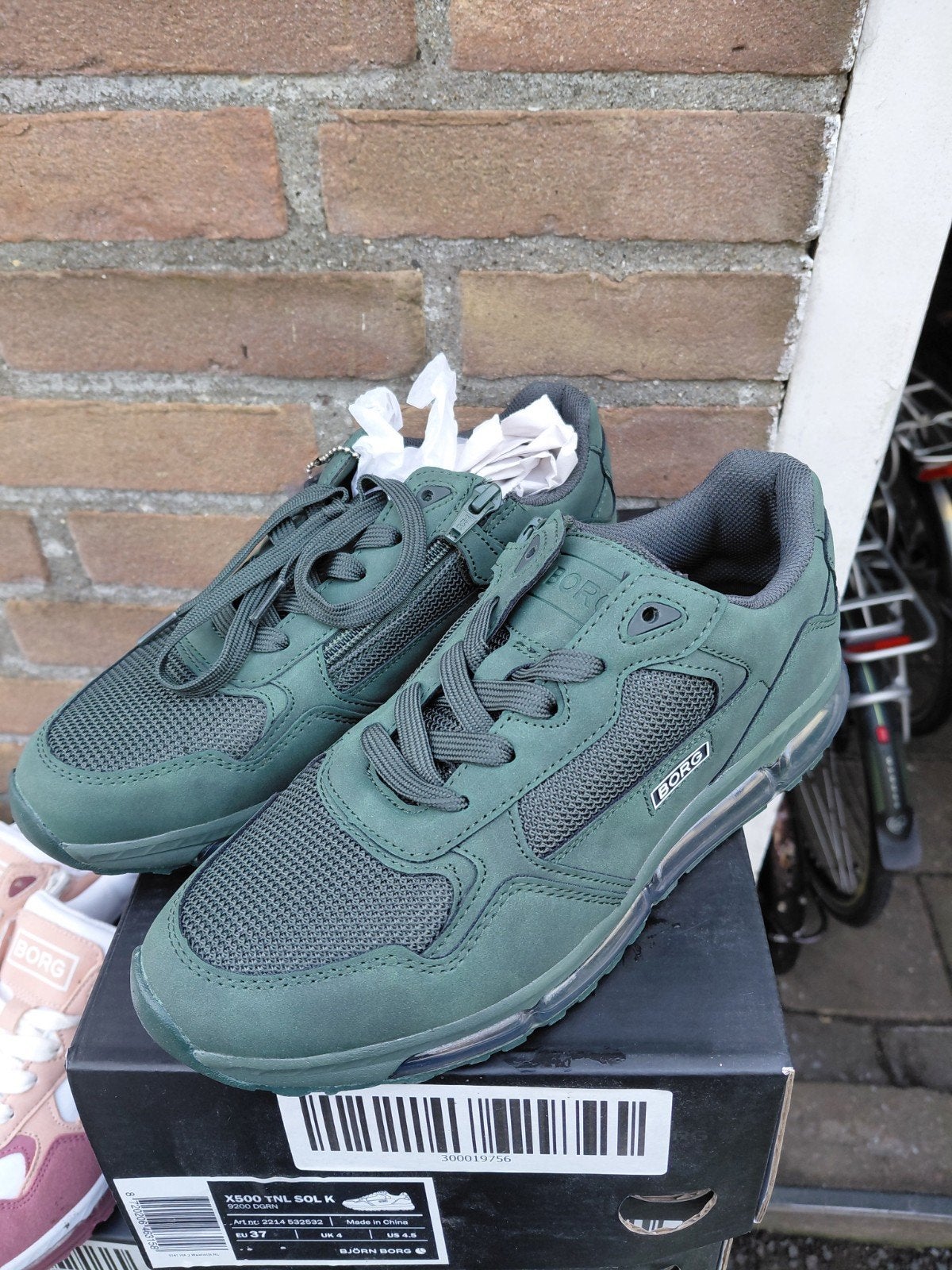 Björn Borg sneakers maat 30 en 37 - Nieuw, Björn Borg, Nieuw, Ophalen of Verzenden, Sneakers of Gympen