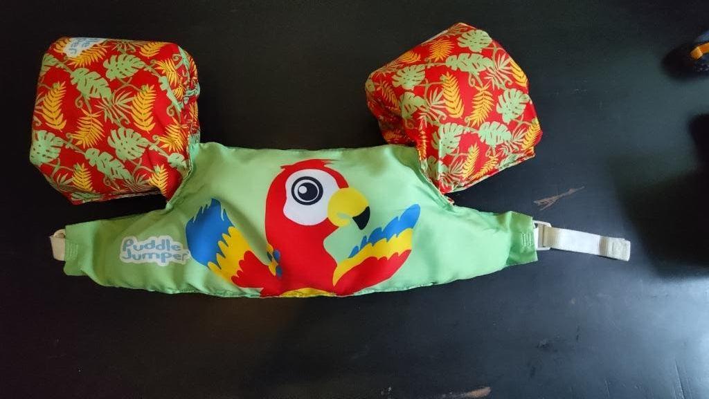 Puddle jumper, Gebruikt, Jongen of Meisje, One size, Ophalen of Verzenden