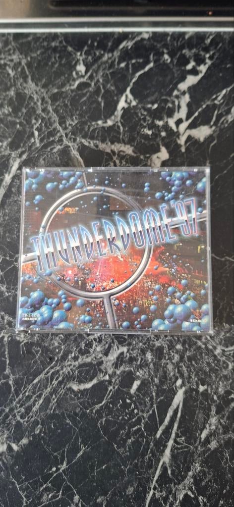 Thunderdome 97, Cd's en Dvd's, Ophalen, Gebruikt, Dance Populair