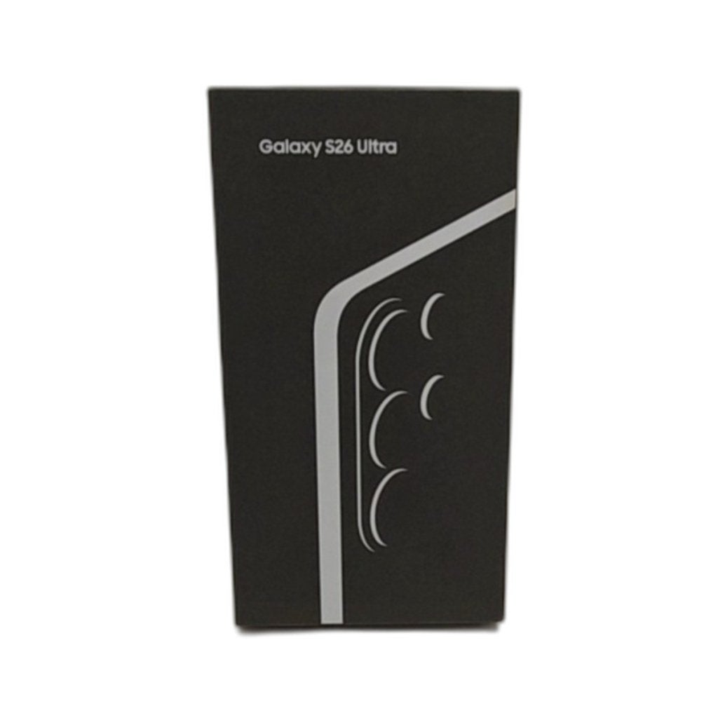 Samsung Galaxy S26 Ultra | 256GB | Zwart | Nieuw (839269), Samsung Electronics Benelux B.V., Nlsamsung@edelman.com, Evert van de Beekstraat 310, 1118 CX Schiphol, Nederland