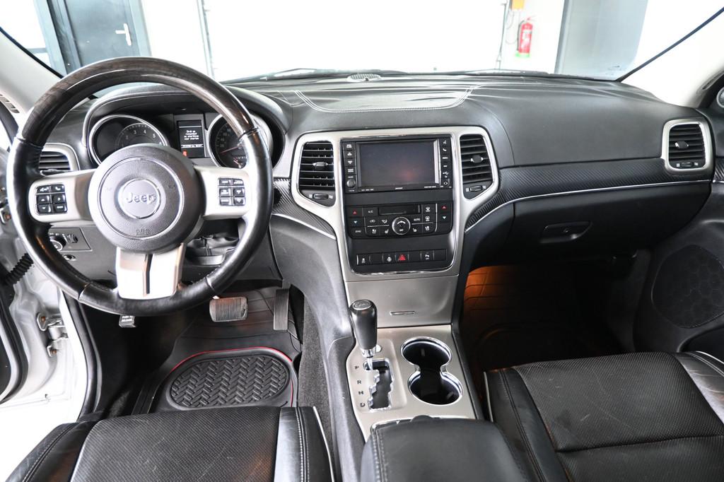 Jeep Grand Cherokee 3.6 Overland First Edition Automaat Navi, Auto's, Automaat, Euro 5, Gebruikt, Met garantie (alle)