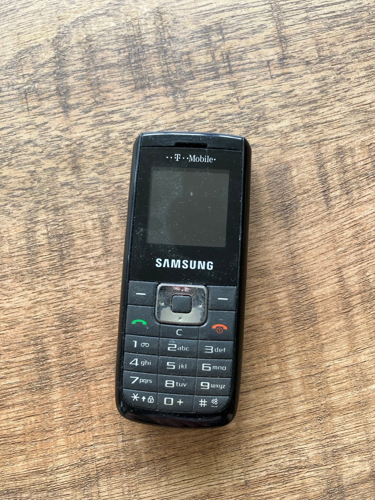Samsung T-Mobile Mobiele Telefoon (Gebruikt), Telecommunicatie, Mobiele telefoons | Samsung, Ophalen, Gebruikt, Overige modellen