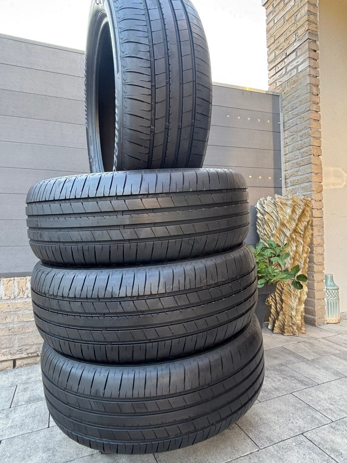 4x235/50,20W.Zomer Bridgestone,Demo,Nieuw!!!(3025), Auto-onderdelen, Banden en Velgen, Ophalen, Nieuw, 235 mm, Band(en)