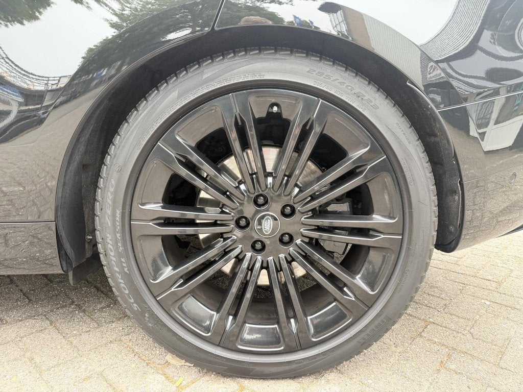 Land Rover Range Rover Sport 3.0 P460e PHEV Dealer onderhoud, Auto's, Land Rover, Automaat, 3000 kg, Bedrijf, Vierwielaandrijving