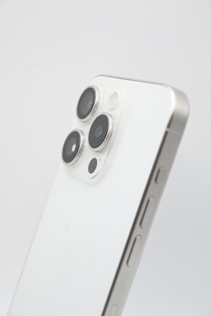 iphone 15 Pro 128GB Batterij 100%, -, Overige typen, Ophalen of Verzenden, Info@buy-sell.nl