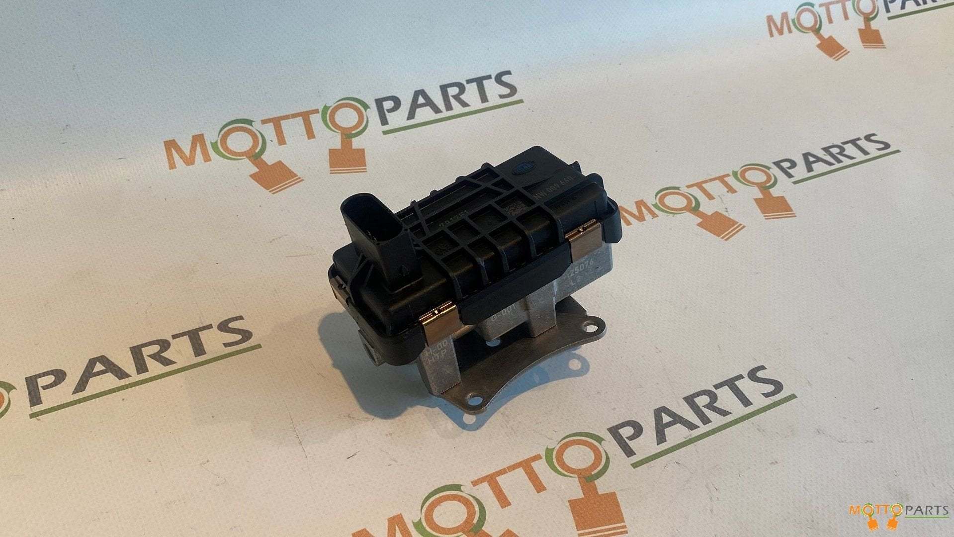 BMW Turbo actuator 81 E87 E90 E91 LCI N47 G-001 781751, Auto-onderdelen, Motor en Toebehoren, Gebruikt, -, -, Ophalen of Verzenden