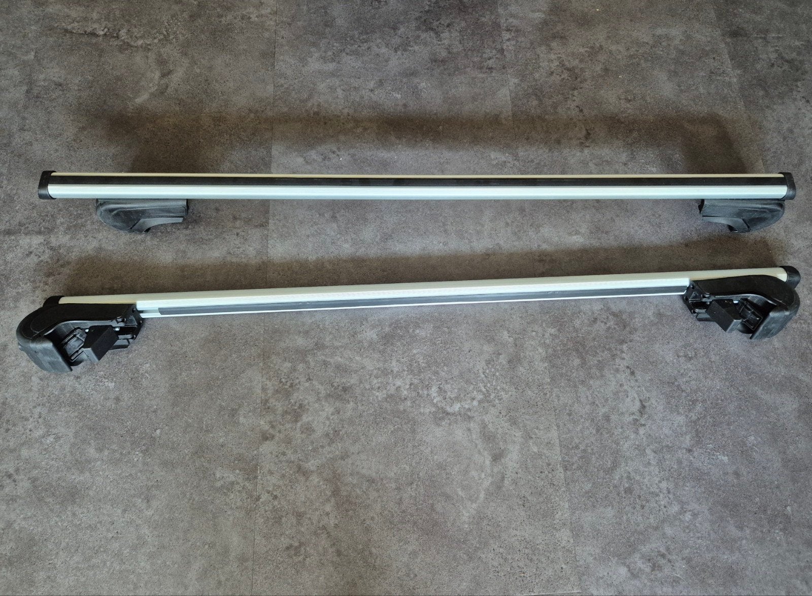 Twinny Load Aluminium Driver 124cm dakdragers, Auto diversen, Dakdragers, Gebruikt, Ophalen