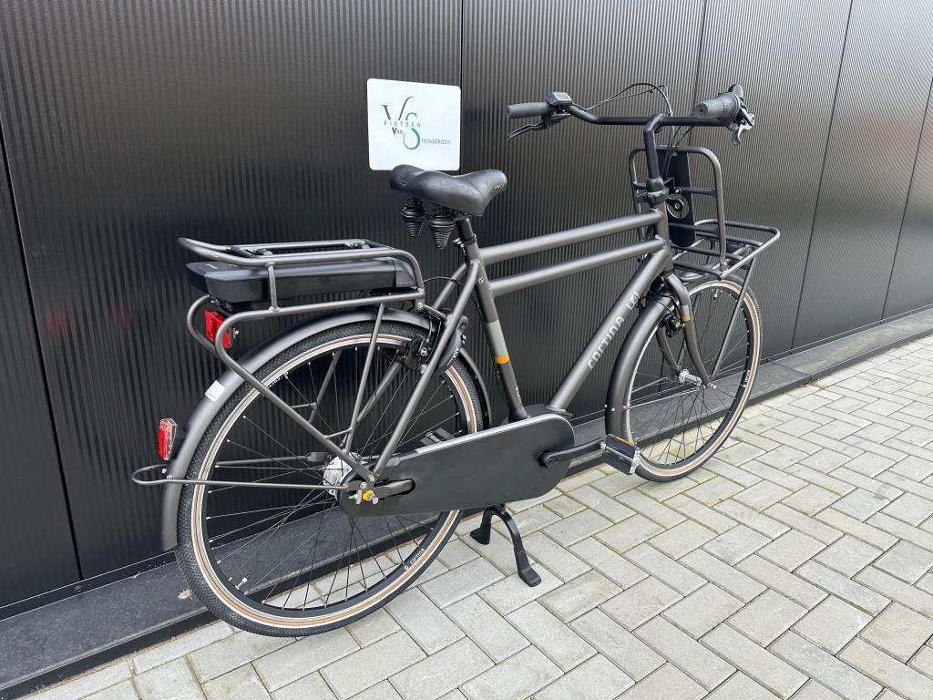 Cortina E-U4 61cm 795km Bosch Active Line in nieuwstaat, Zwolle, Ophalen of Verzenden, Zo goed als nieuw, Cortina