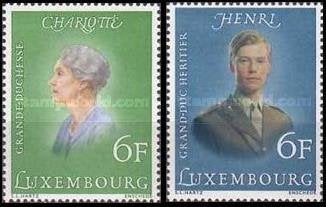 LUXEMBURG 1976-77 Uitgaves Los Te Koop, Postfris (zie lijst), Verzenden, Luxemburg, Postfris