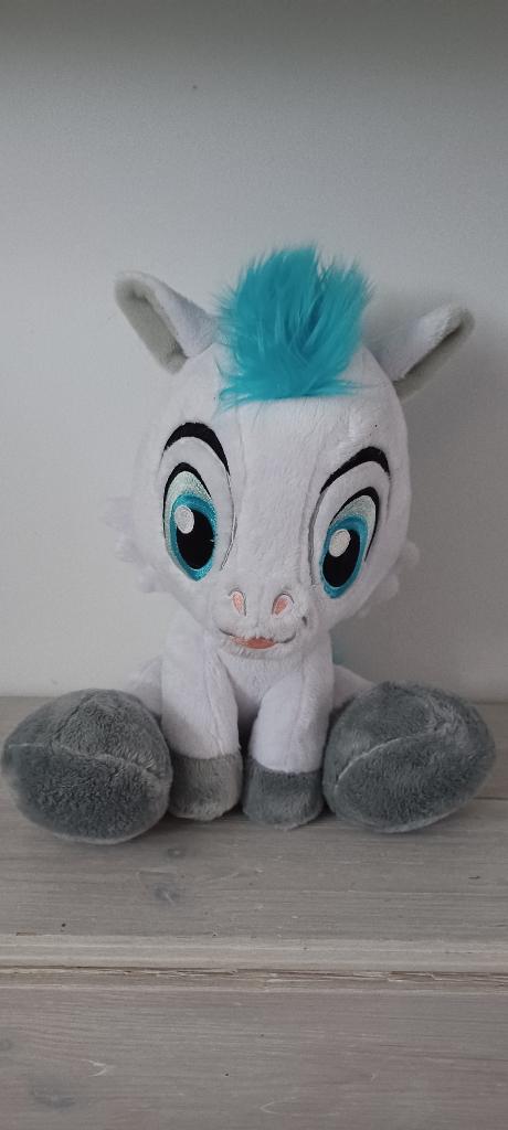 Disney knuffel Pegasus, Verzamelen, Disney, Ophalen of Verzenden, Overige figuren, Gebruikt, Knuffel