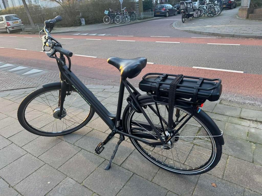 Batavus Fonk 7 E-go elektrische fiets 2023 - 57cm, 522Wh, Fietsen en Brommers, Elektrische fietsen, Zo goed als nieuw, Batavus