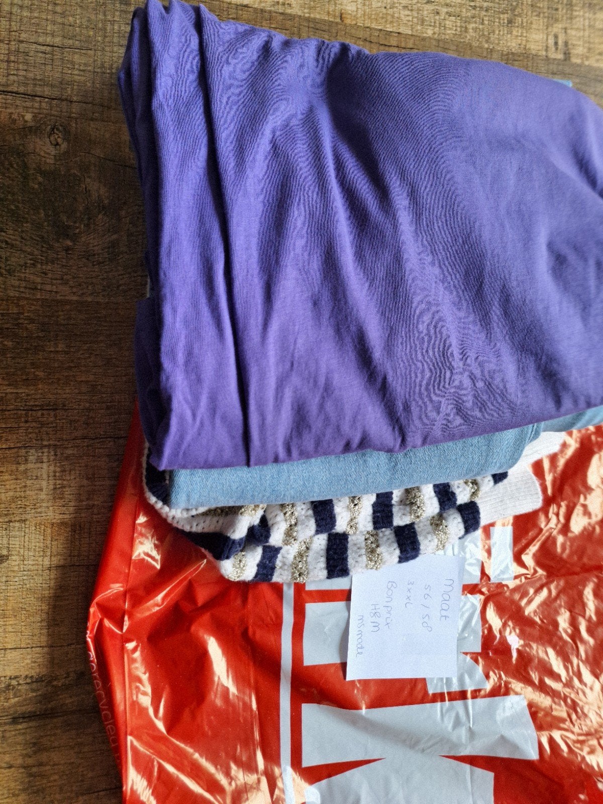 Dames kleding grootste maat, Ophalen of Verzenden, Zo goed als nieuw, Maat 46/48 (XL) of groter