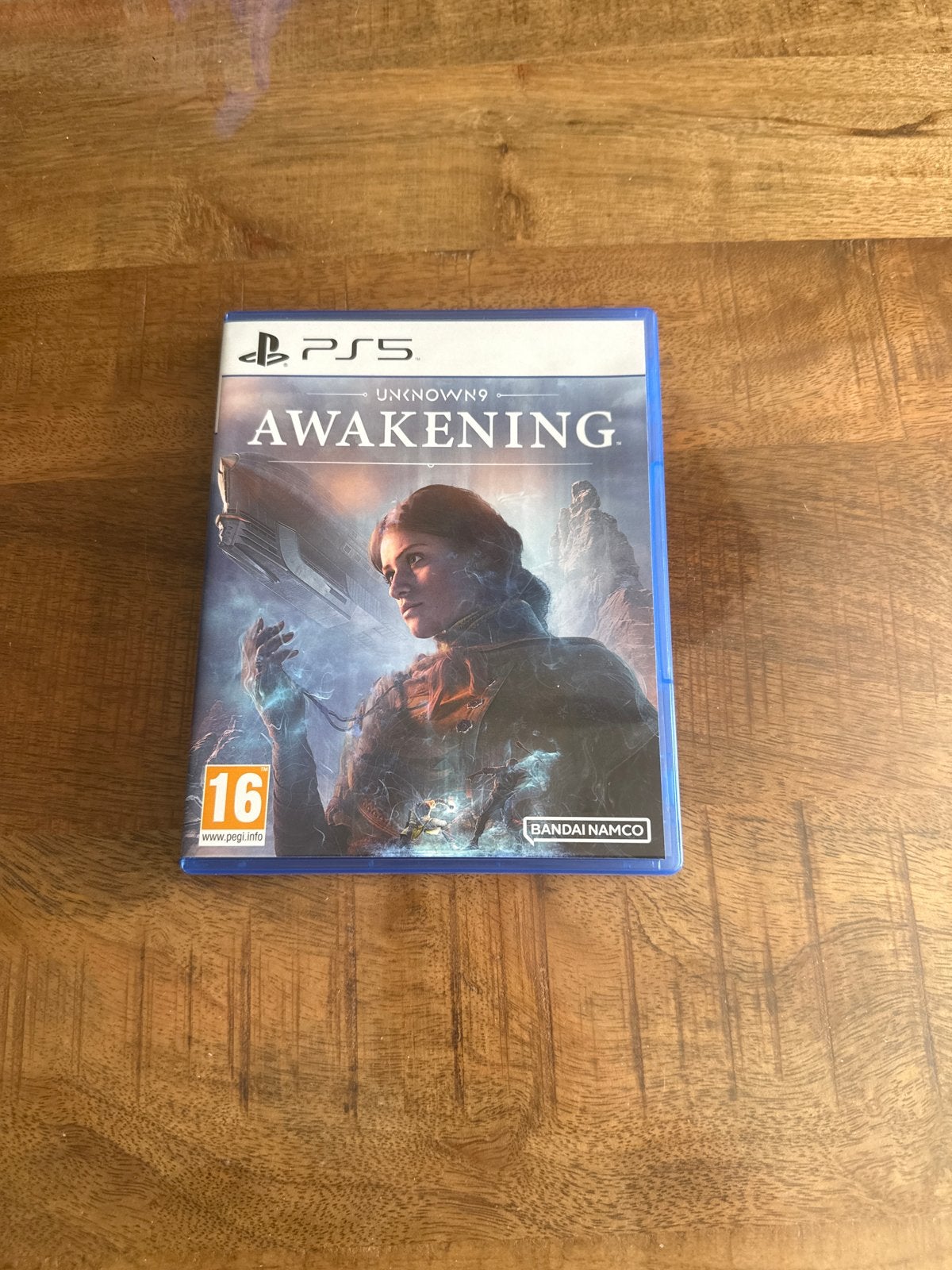Unknown 9: Awakening PS5 - Nieuwstaat, Avontuur en Actie, N, N, 1 speler