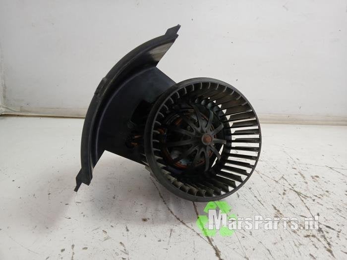 Kachel Ventilatiemotor van een Volkswagen Transporter, Gebruikt, -, Volkswagen, -