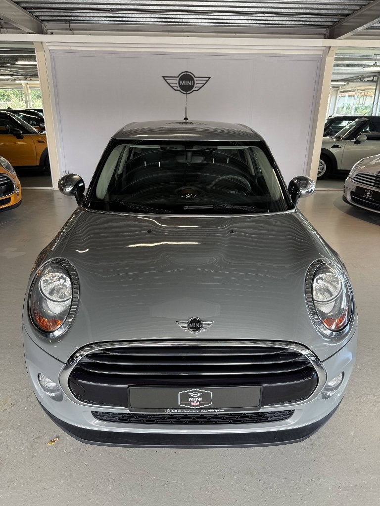 Foto 6 van MINI CITY SOESTERBERG Mini's vanaf € 3.650,- incl Garantie*