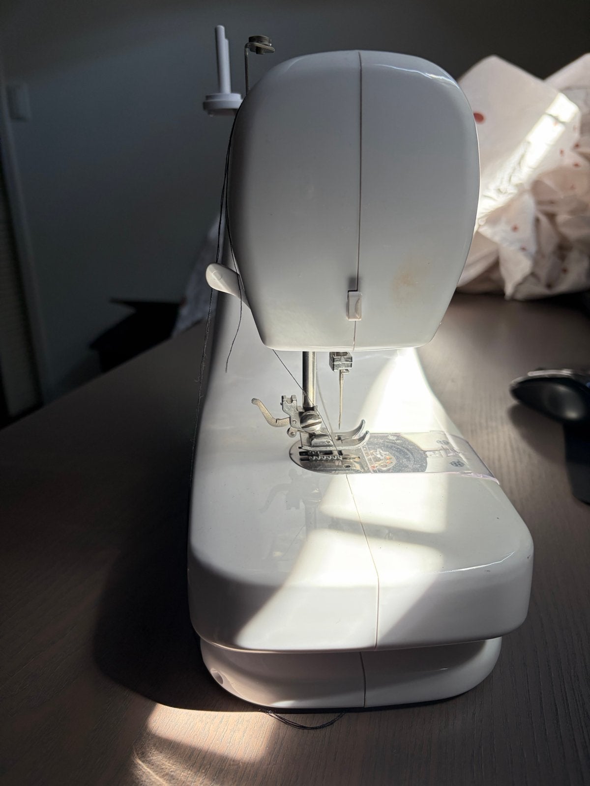 Tristar Naaimachine - Compact en Gebruiksvriendelijk, Ophalen, Gebruikt, Naaimachine, Overige merken