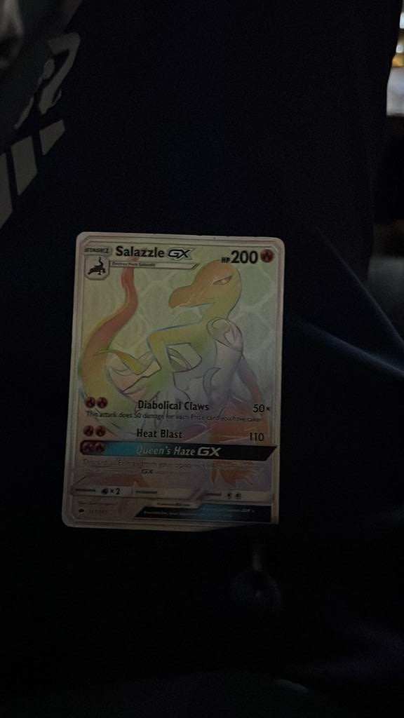 Salazzle GX, Ophalen of Verzenden, Zo goed als nieuw