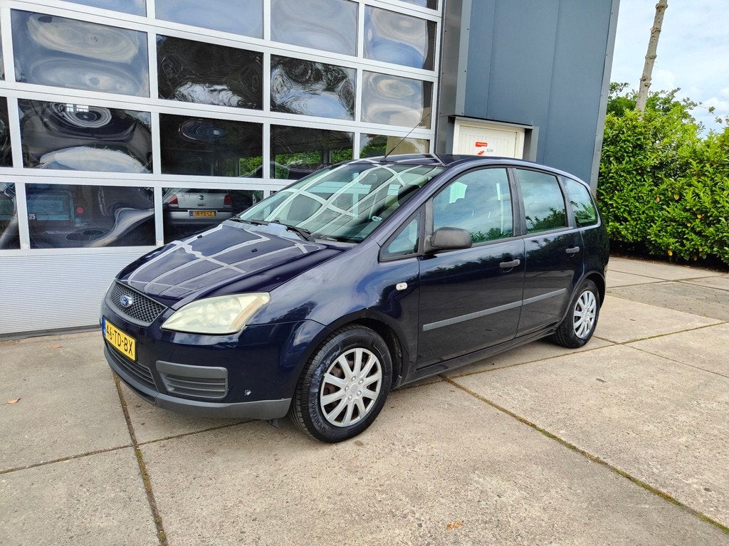 Ford Focus C-Max 1.6-16V Champion, Auto's, Ford, Bedrijf, Te koop, C-Max, ABS, Airbags, Airconditioning, Boordcomputer, Centrale vergrendeling