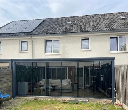 Droomserre op maat van casco naar luxe woonruimte of kantoor, Tuin en Terras, Overkappingen, Ophalen of Verzenden, Nieuw