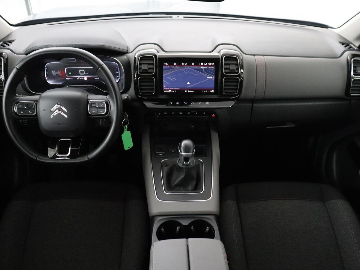 Citroen C5 Aircross 1.2 PureTech Business | Cruise control |, Voorwielaandrijving, 1350 kg, Stof, Gebruikt