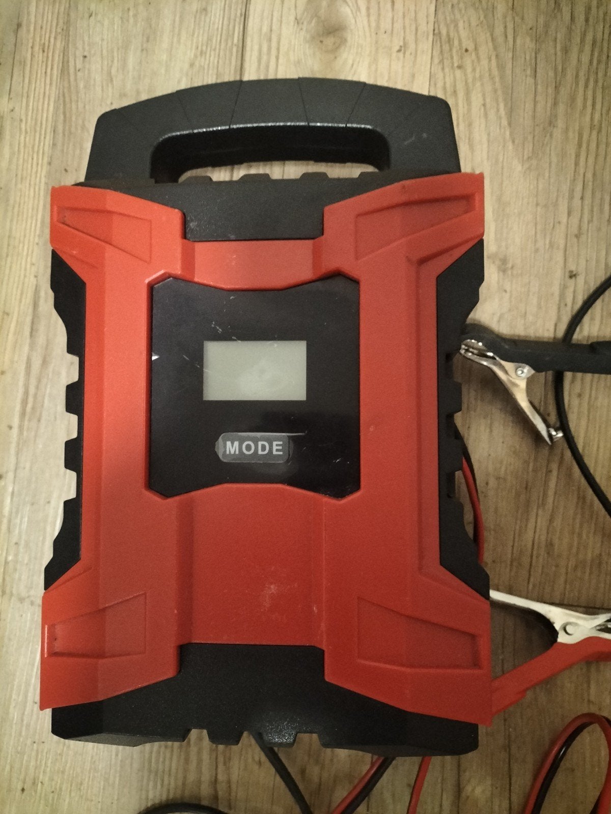 Fluxon BC10AI Acculader - Geschikt voor diverse accu's