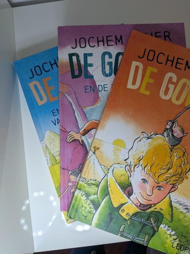 De Gorgels (3 stuks), Verzenden, Zo goed als nieuw, Jochem Myjer, Fictie algemeen